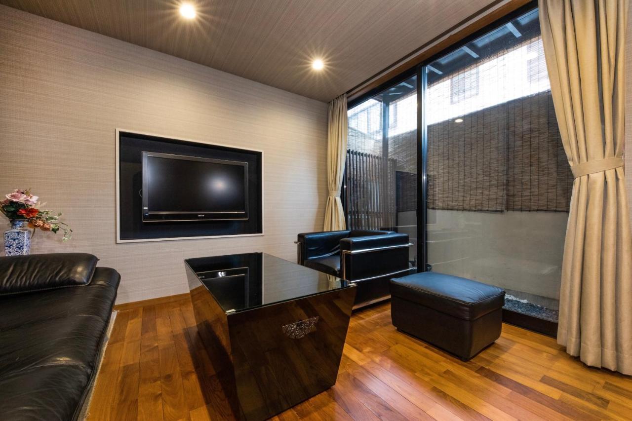 วันหยุดที่บ้าน Shiki Homes Higoya 肥後屋 เกียวโต