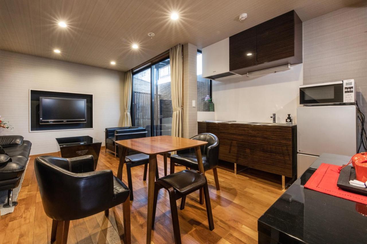 Shiki Homes Higoya 肥後屋 วันหยุดที่บ้าน เกียวโต